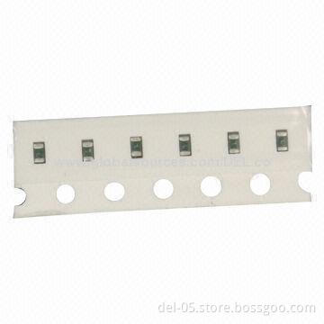 ESD PolySurg Fuse in Tape Packaging, Ideal for Small Size Electric Appliances
